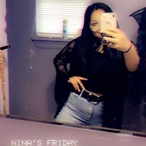 Meet your Posher, Angelina